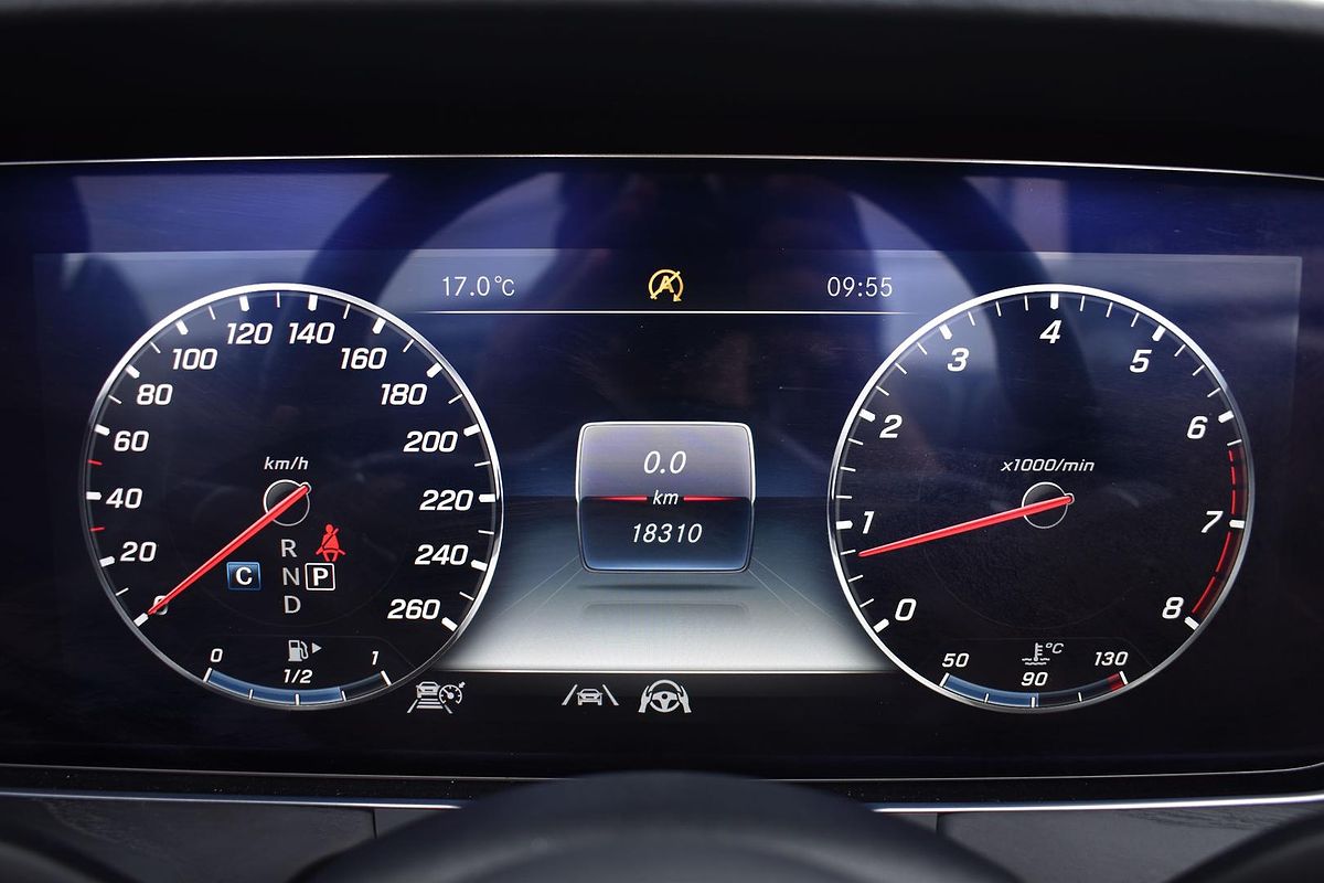 2020 Mercedes-Benz E-Class E300 A238