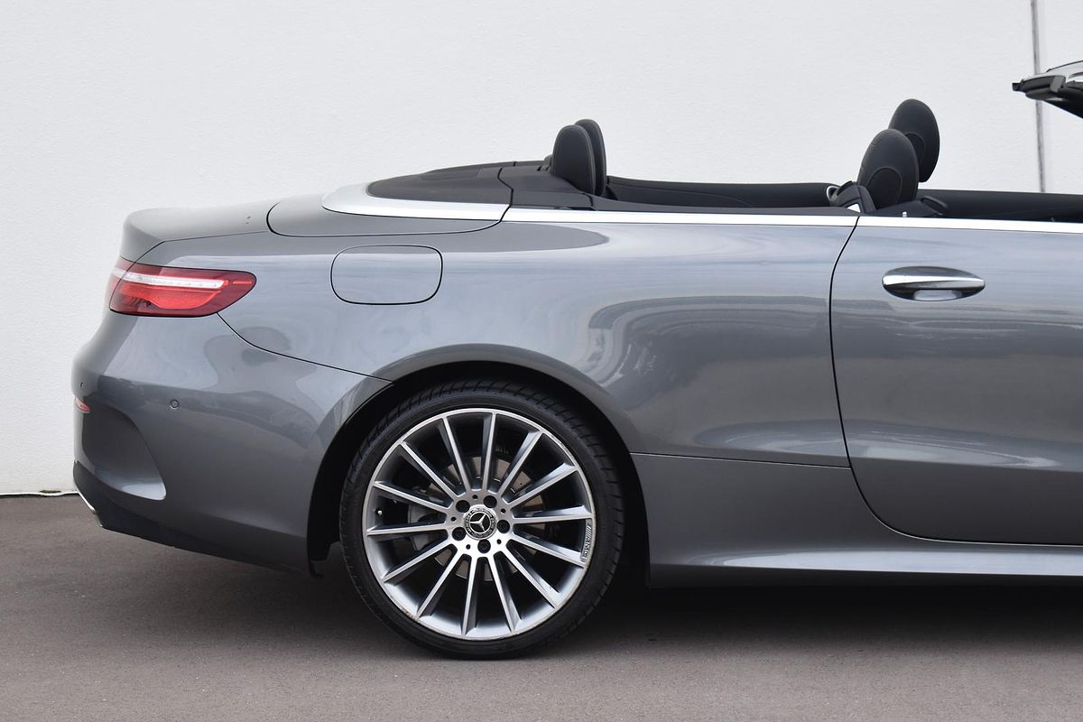 2020 Mercedes-Benz E-Class E300 A238