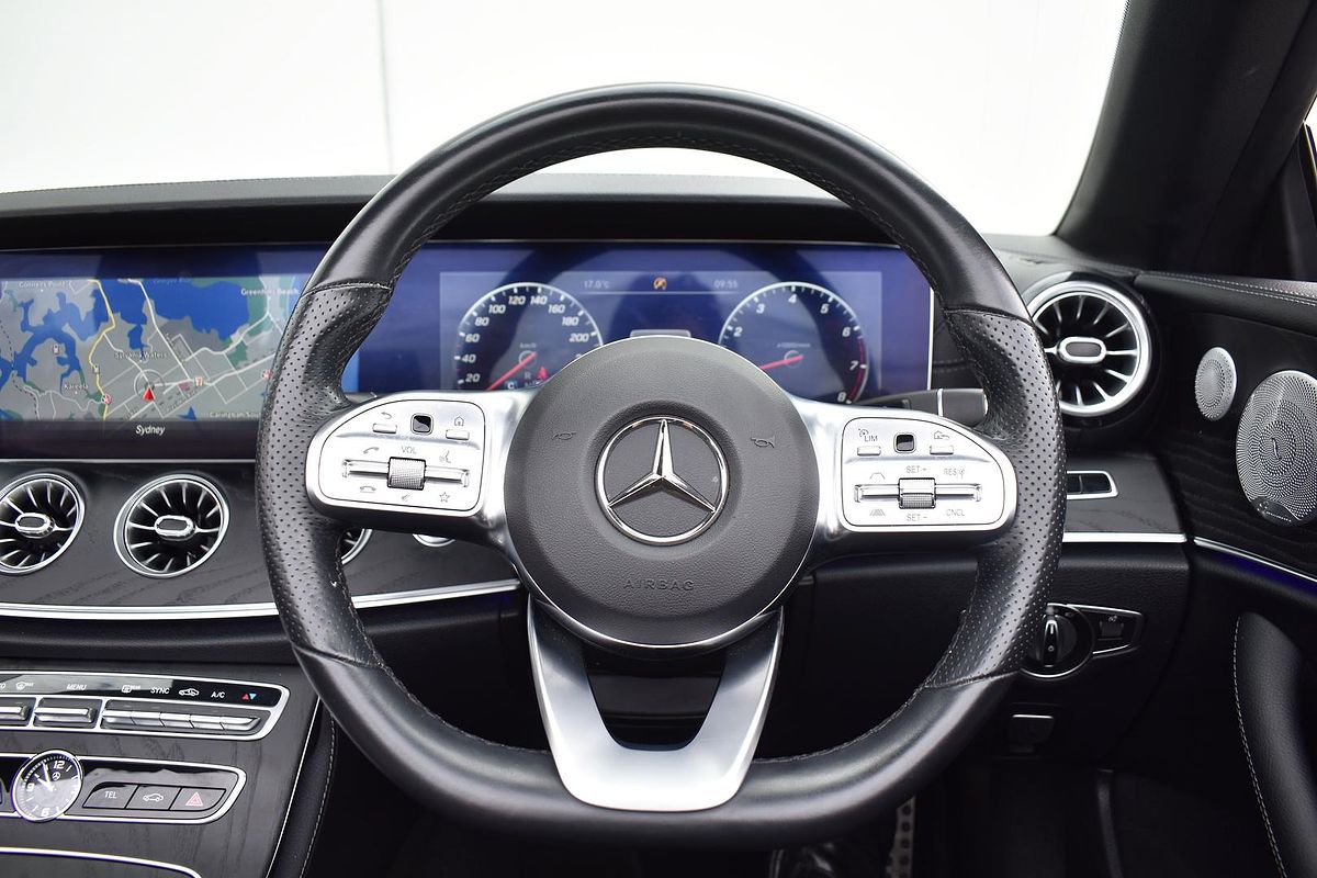2020 Mercedes-Benz E-Class E300 A238