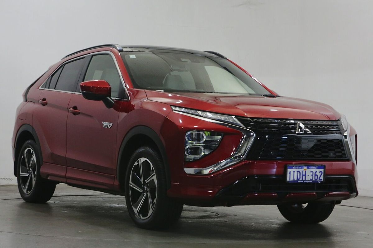 2023 Mitsubishi Eclipse Cross PHEV Exceed YB