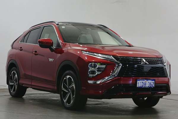 2023 Mitsubishi Eclipse Cross PHEV Exceed YB