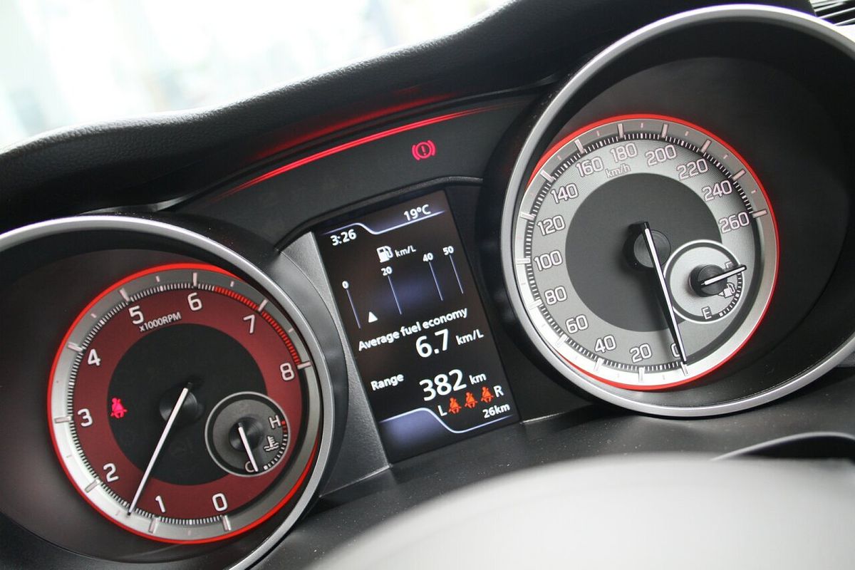 2025 Suzuki Swift Sport AZ Series II