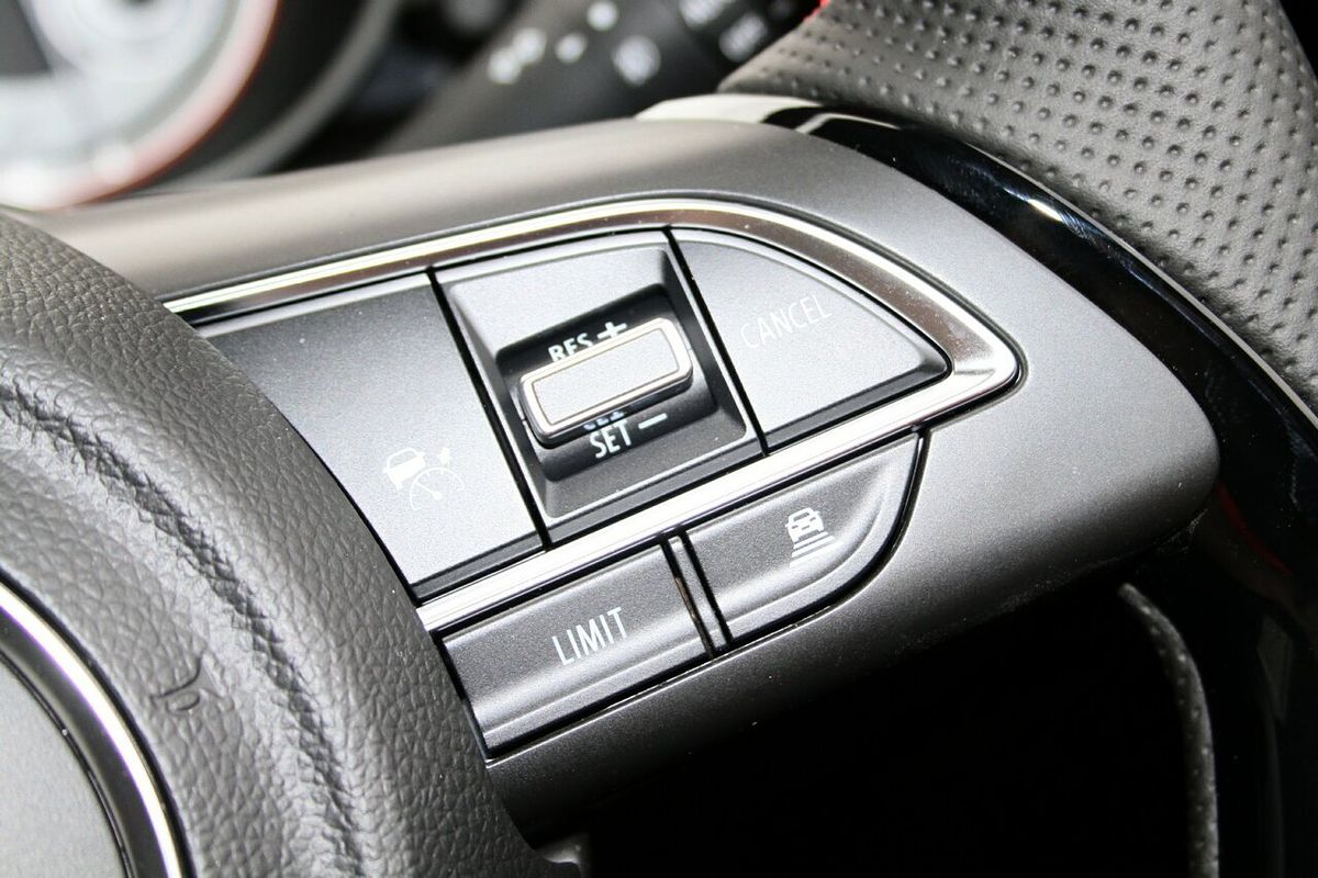 2025 Suzuki Swift Sport AZ Series II