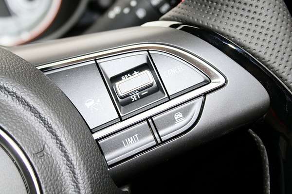 2025 Suzuki Swift Sport AZ Series II