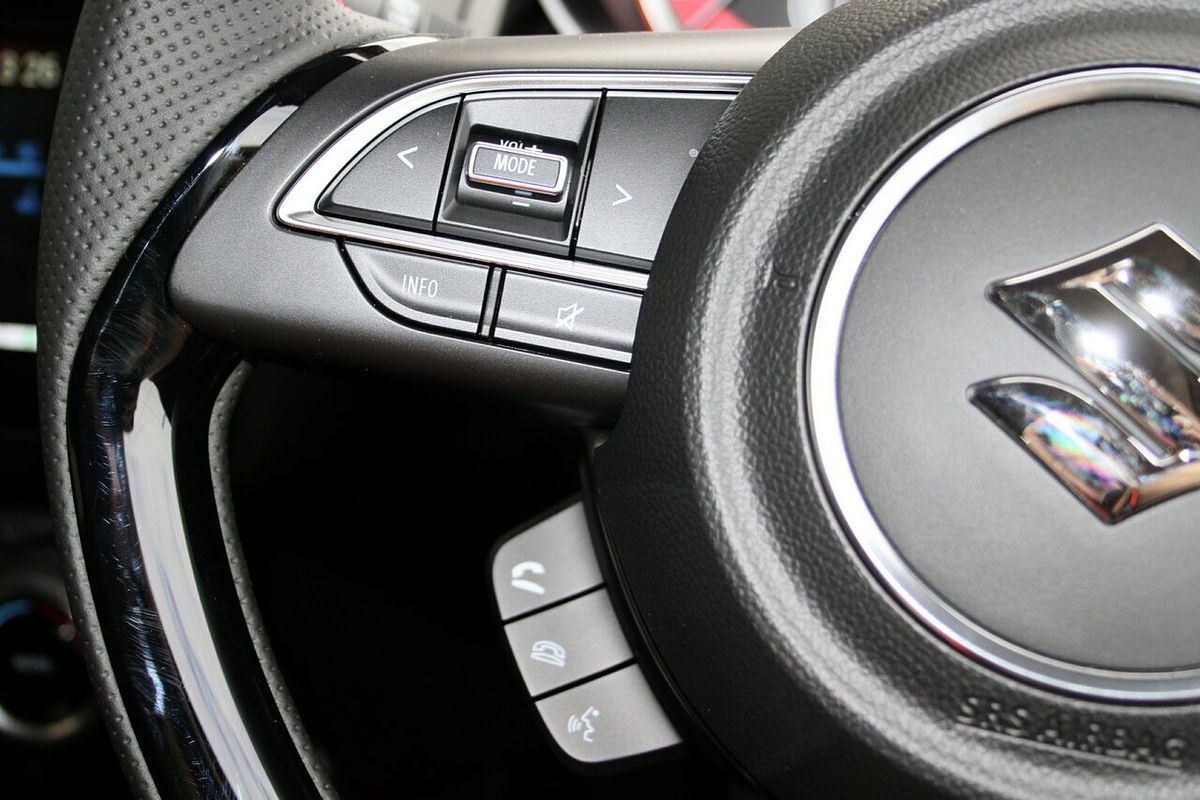 2025 Suzuki Swift Sport AZ Series II