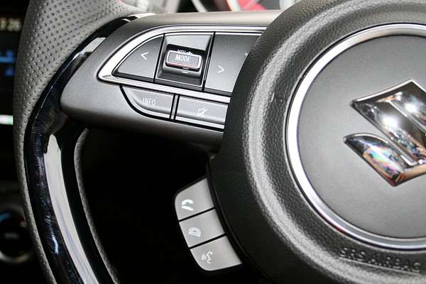 2025 Suzuki Swift Sport AZ Series II