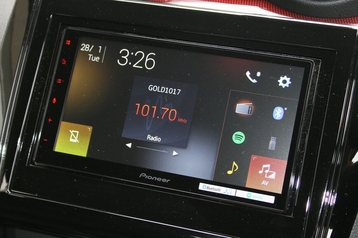 2025 Suzuki Swift Sport AZ Series II