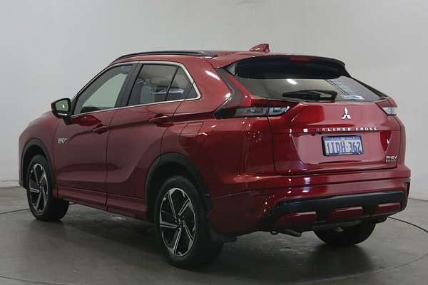 2023 Mitsubishi Eclipse Cross PHEV Exceed YB