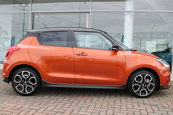 2025 Suzuki Swift Sport AZ Series II