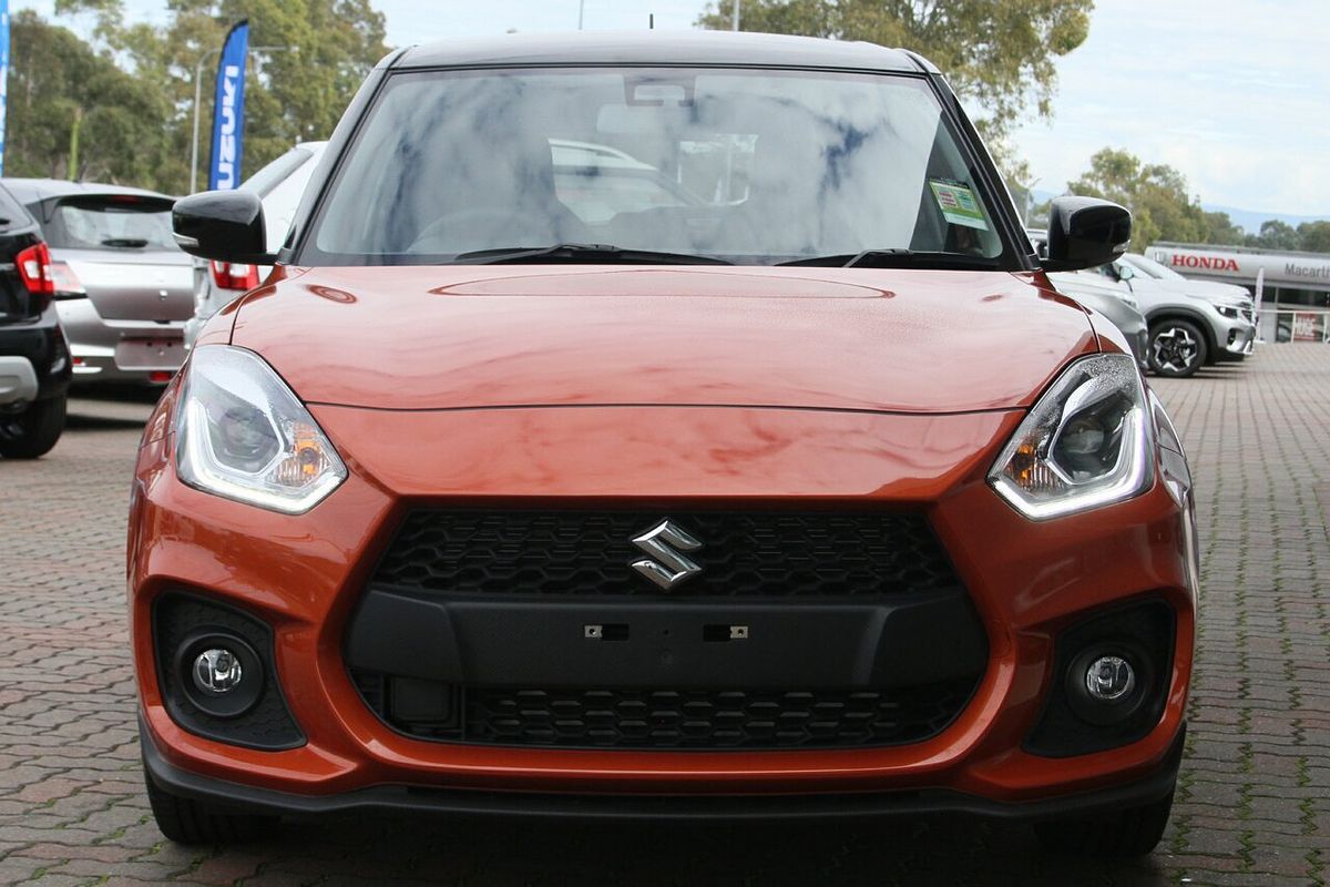 2025 Suzuki Swift Sport AZ Series II