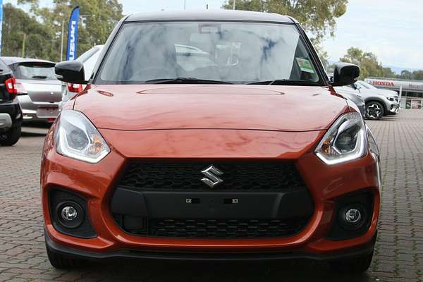 2025 Suzuki Swift Sport AZ Series II