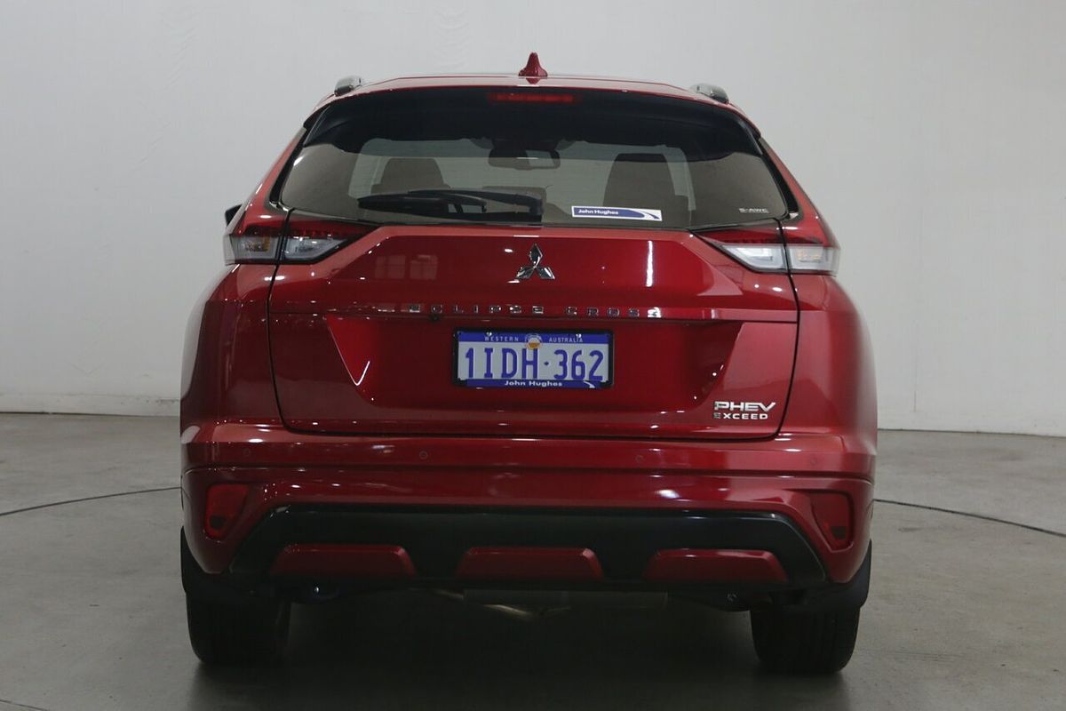 2023 Mitsubishi Eclipse Cross PHEV Exceed YB