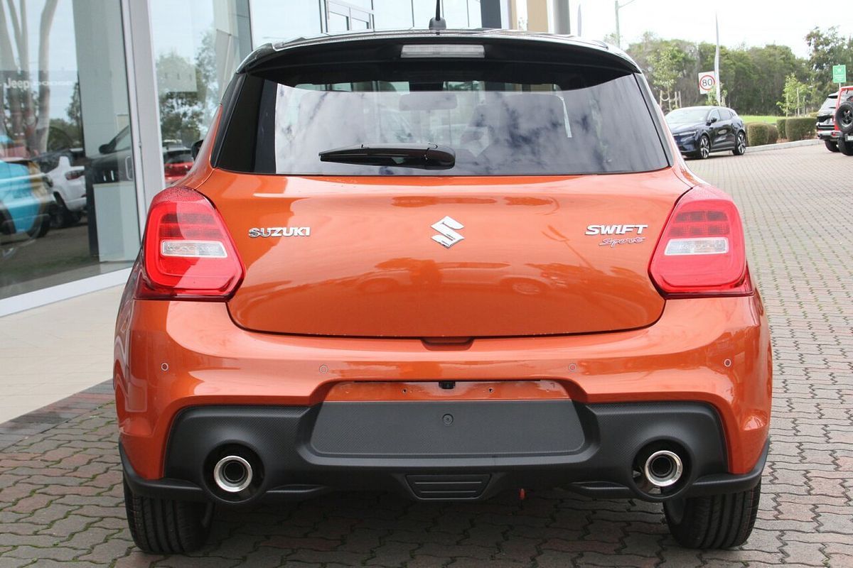 2025 Suzuki Swift Sport AZ Series II
