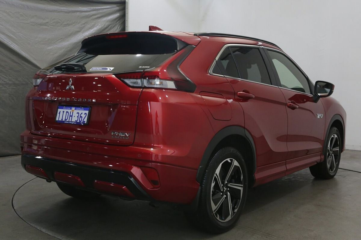 2023 Mitsubishi Eclipse Cross PHEV Exceed YB