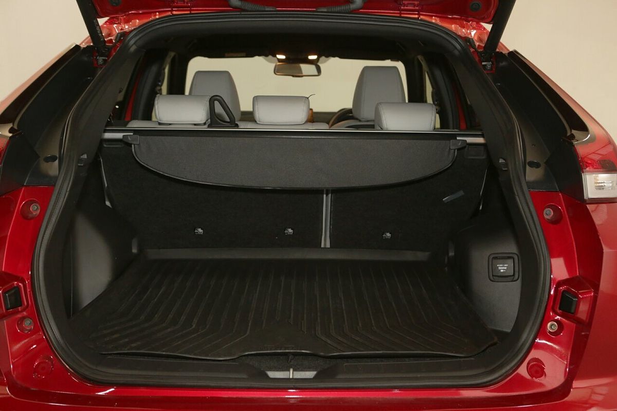 2023 Mitsubishi Eclipse Cross PHEV Exceed YB