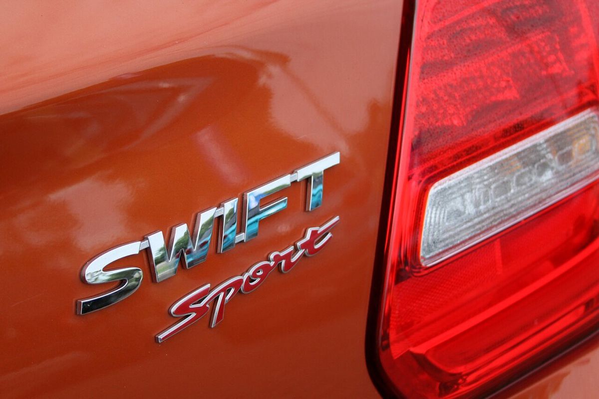 2025 Suzuki Swift Sport AZ Series II