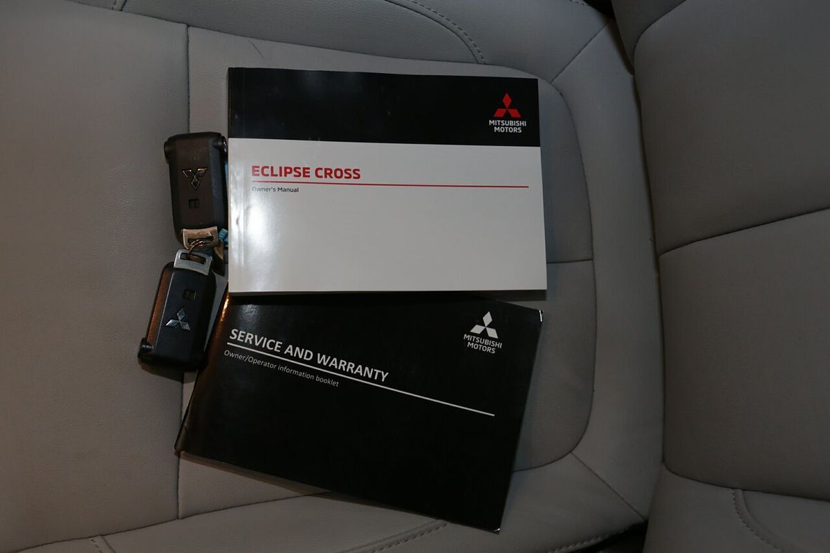 2023 Mitsubishi Eclipse Cross PHEV Exceed YB