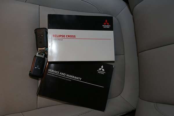 2023 Mitsubishi Eclipse Cross PHEV Exceed YB