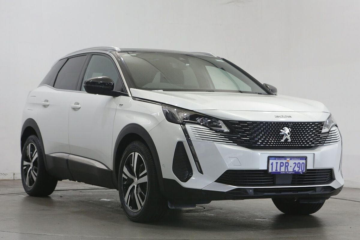 2022 Peugeot 3008 GT P84