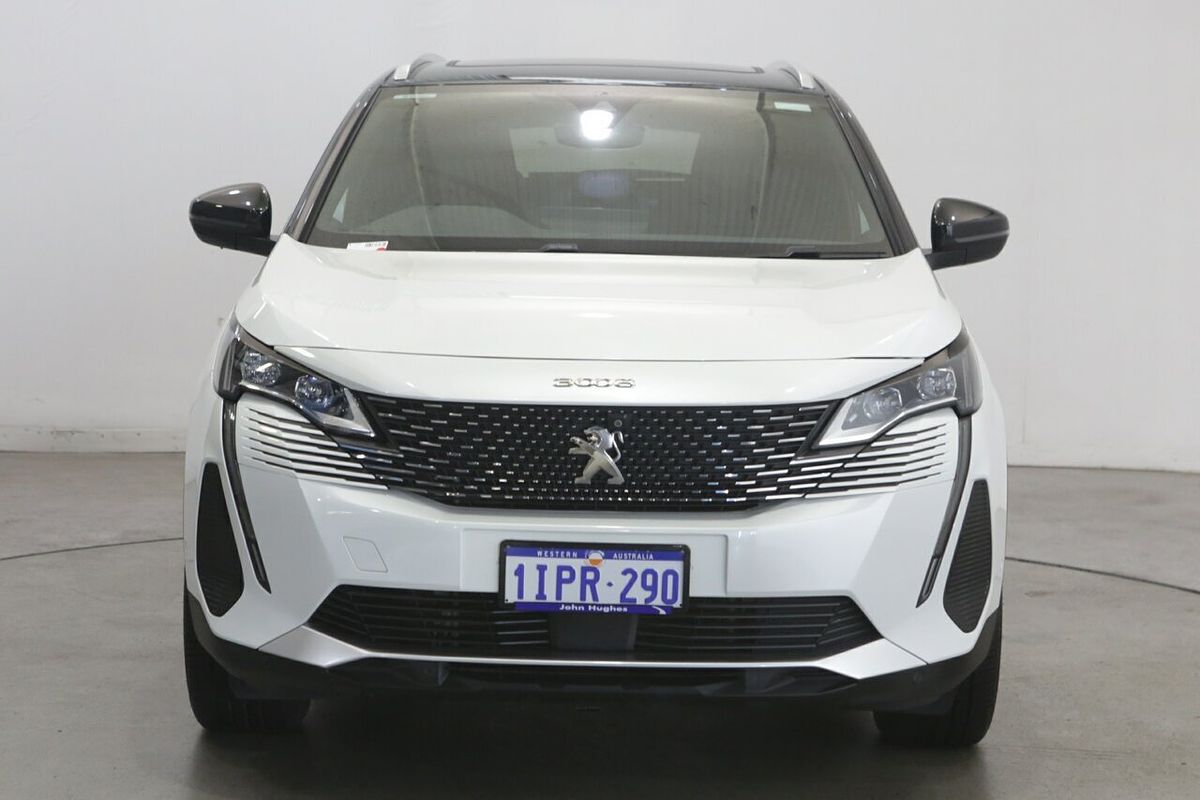 2022 Peugeot 3008 GT P84