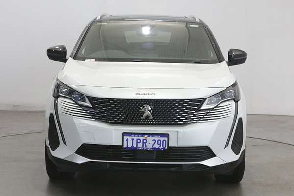 2022 Peugeot 3008 GT P84