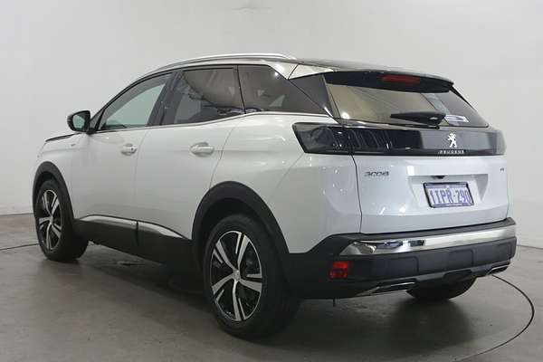 2022 Peugeot 3008 GT P84