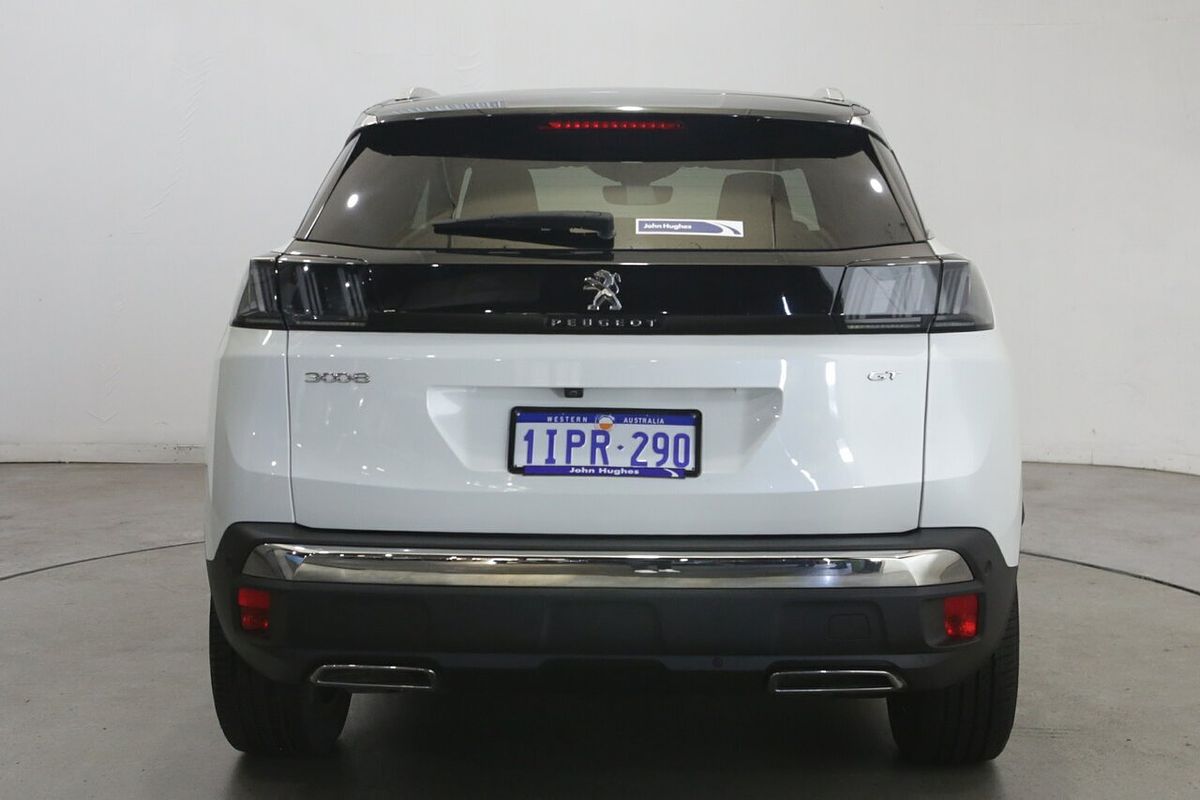 2022 Peugeot 3008 GT P84