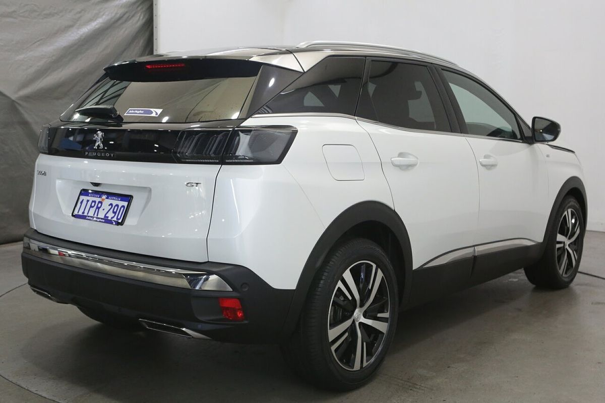 2022 Peugeot 3008 GT P84