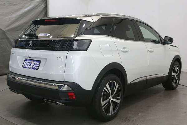 2022 Peugeot 3008 GT P84