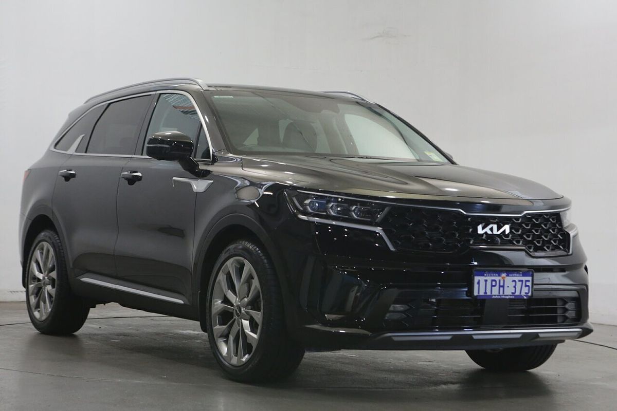 2022 Kia Sorento GT-Line MQ4