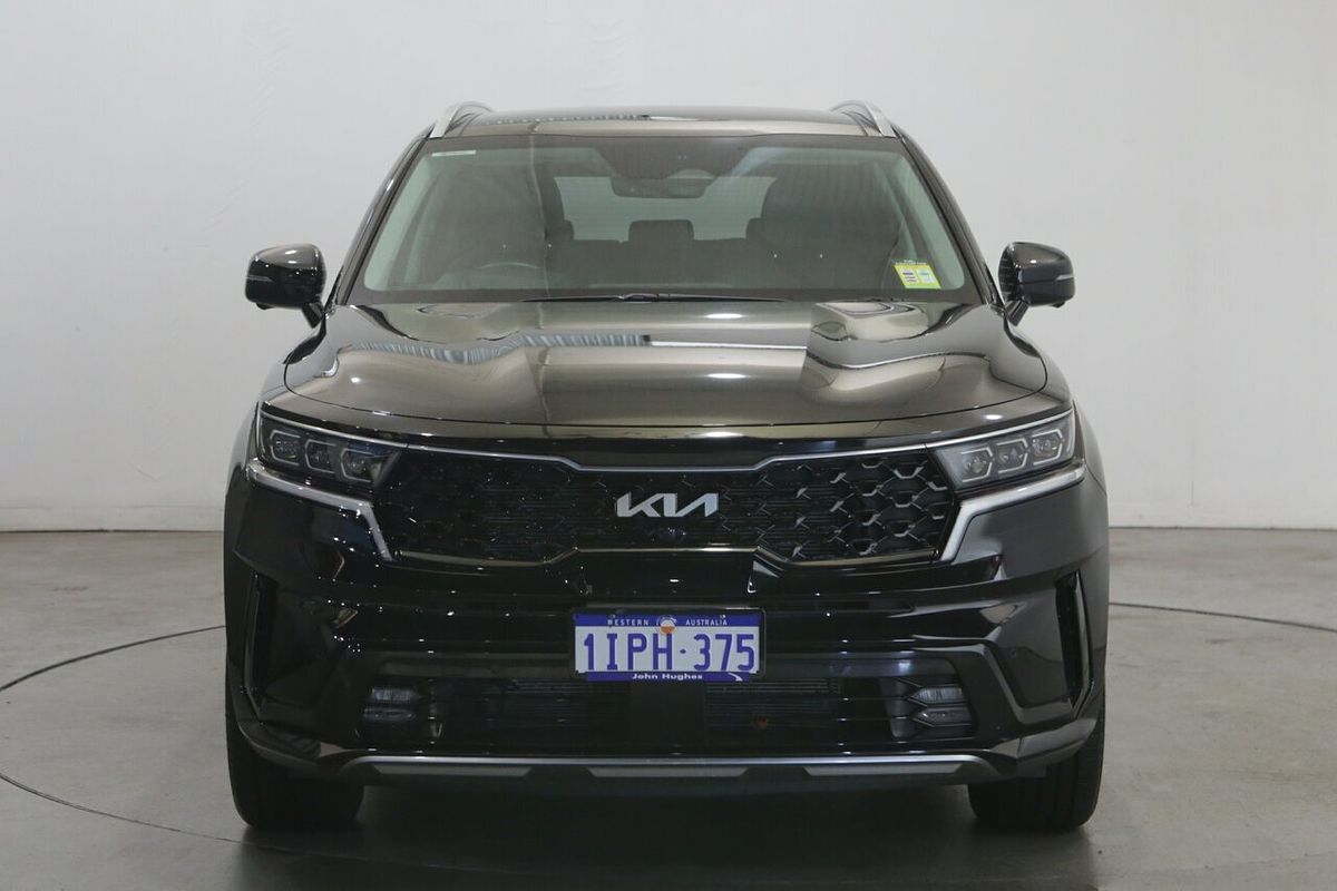 2022 Kia Sorento GT-Line MQ4
