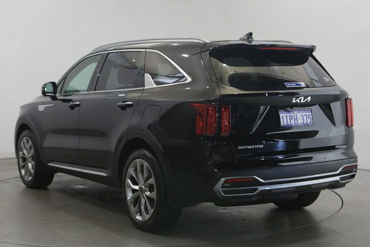 2022 Kia Sorento GT-Line MQ4