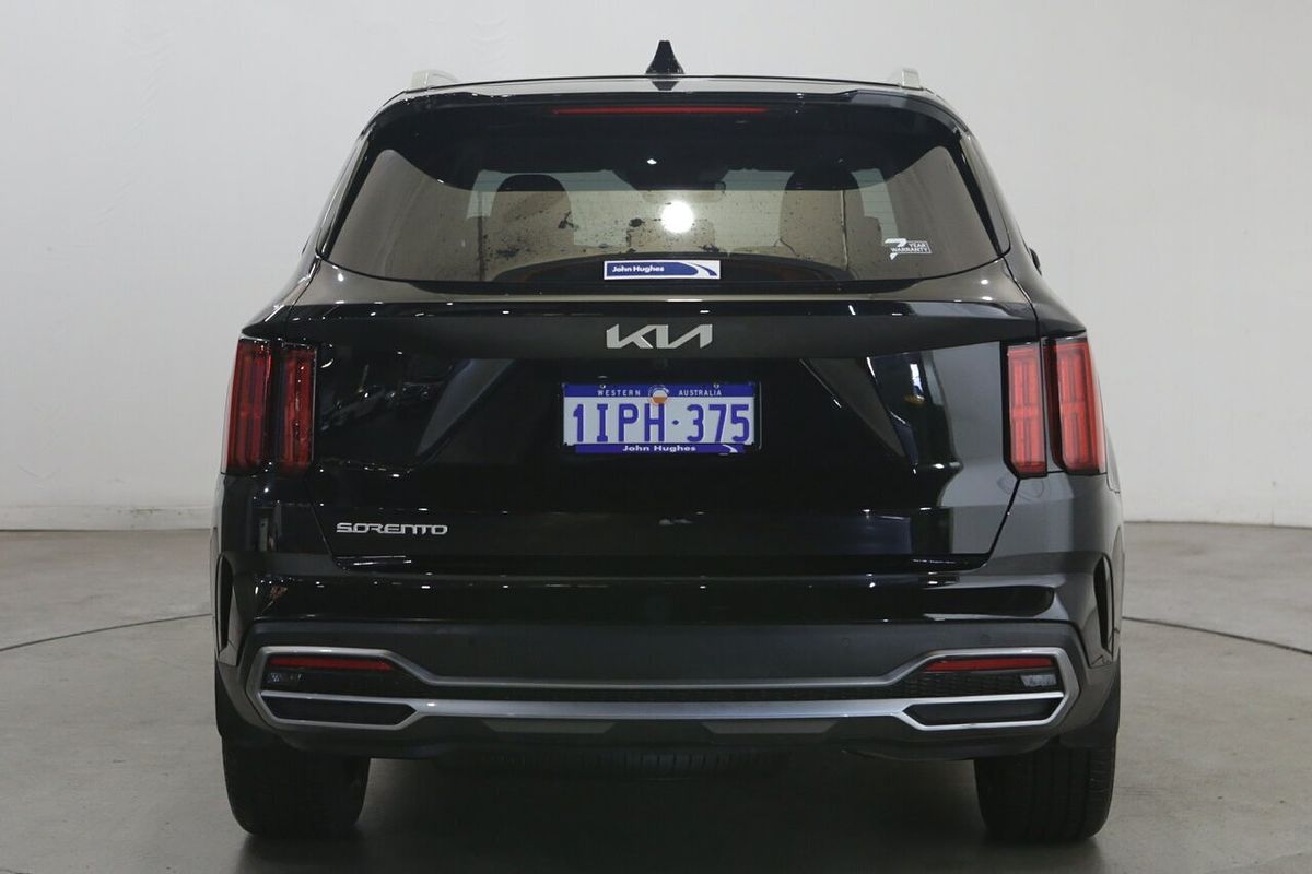 2022 Kia Sorento GT-Line MQ4