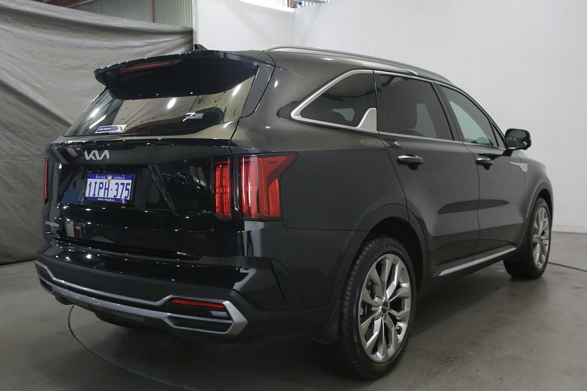 2022 Kia Sorento GT-Line MQ4