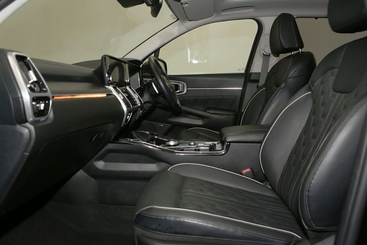 2022 Kia Sorento GT-Line MQ4