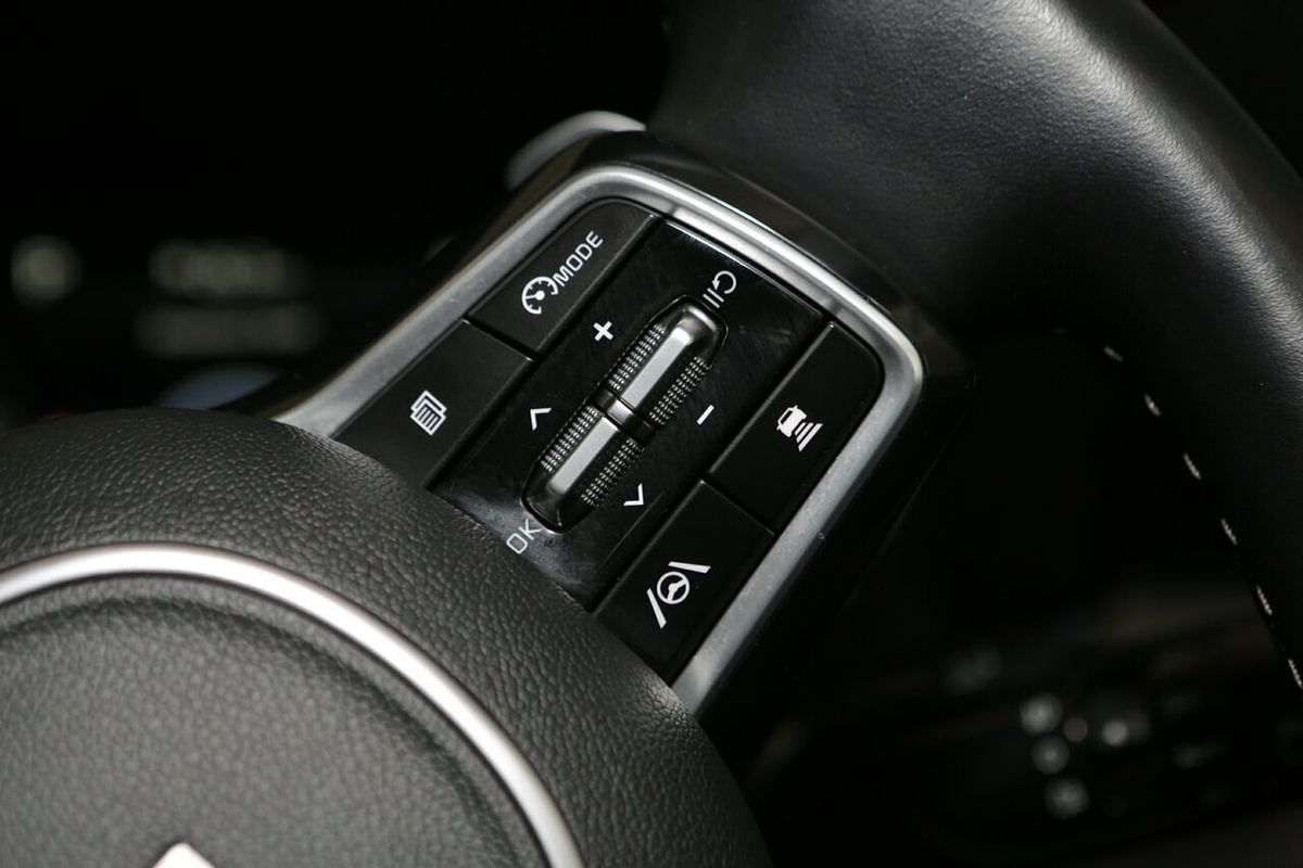2022 Kia Sorento GT-Line MQ4