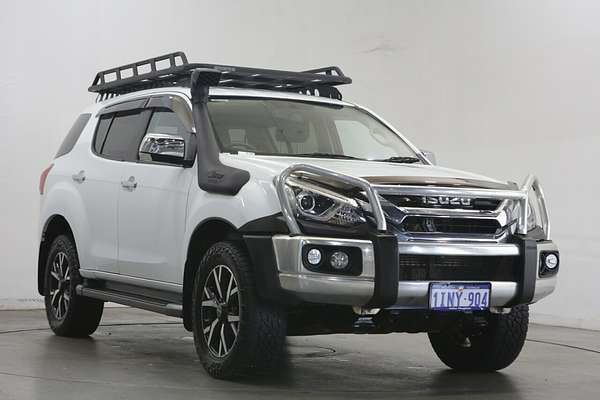 2020 Isuzu MU-X LS-U