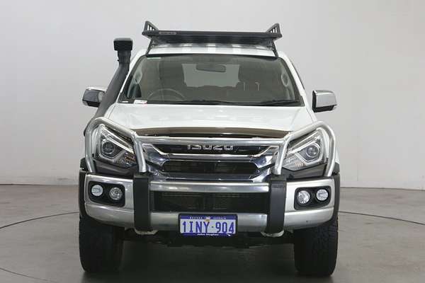 2020 Isuzu MU-X LS-U