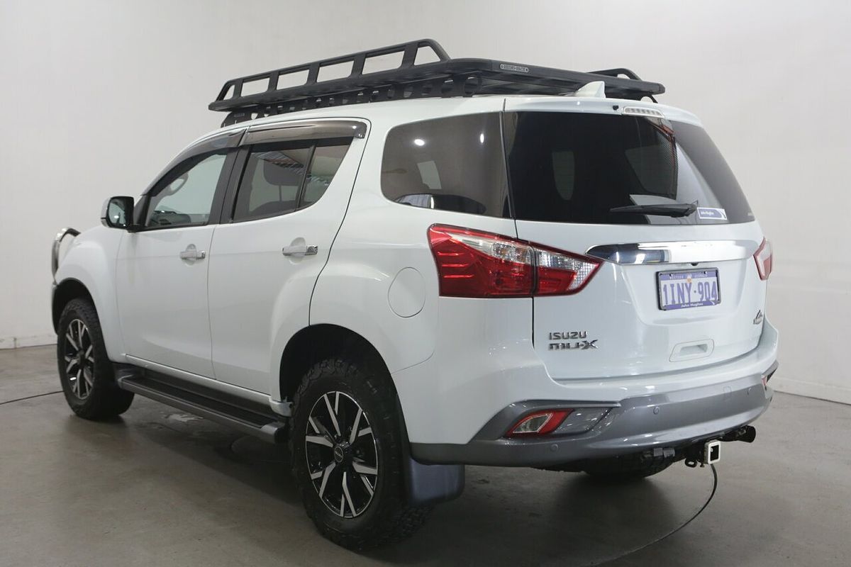 2020 Isuzu MU-X LS-U