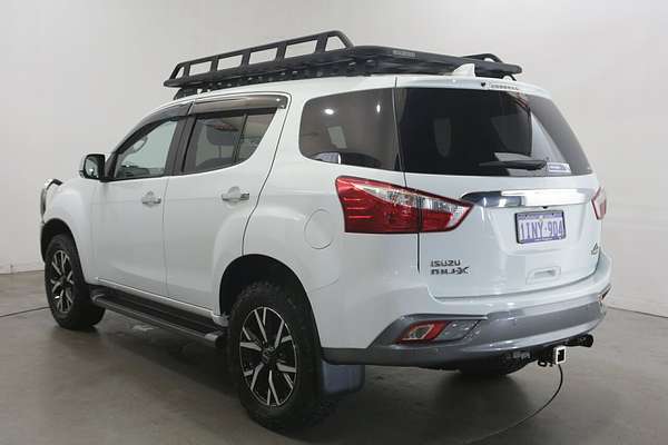 2020 Isuzu MU-X LS-U