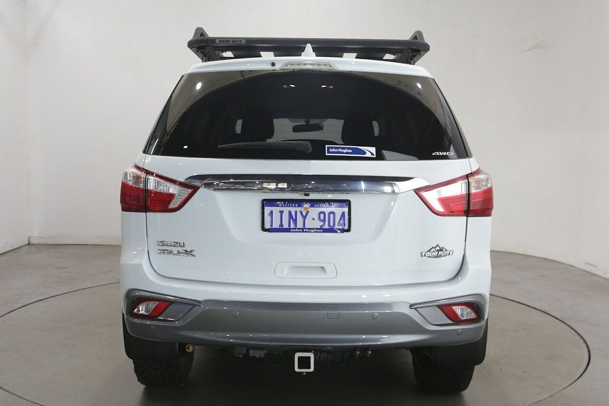 2020 Isuzu MU-X LS-U