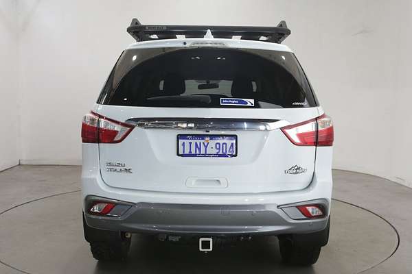 2020 Isuzu MU-X LS-U