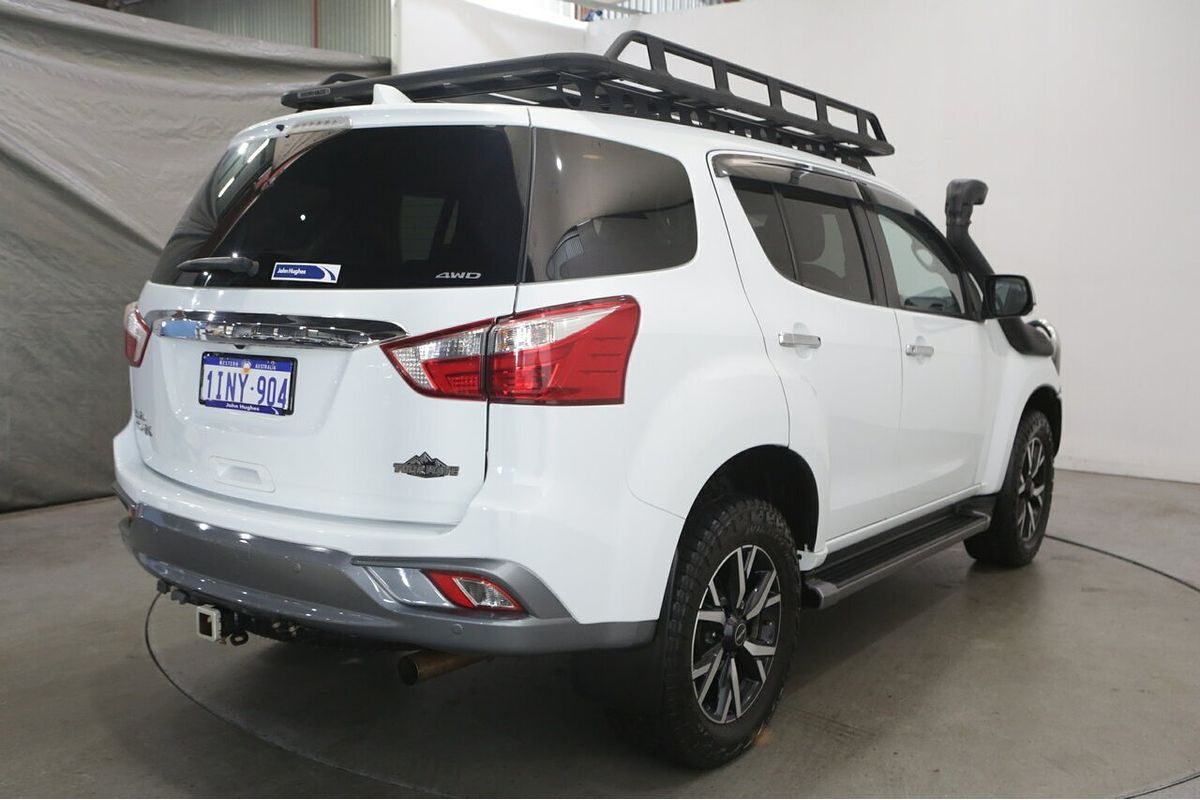 2020 Isuzu MU-X LS-U