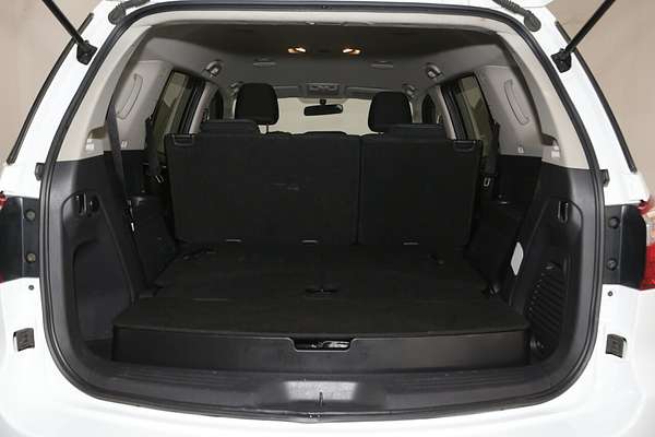 2020 Isuzu MU-X LS-U