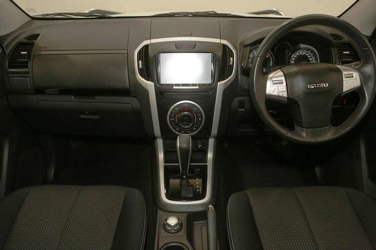 2020 Isuzu MU-X LS-U