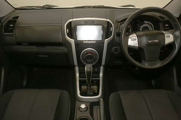 2020 Isuzu MU-X LS-U