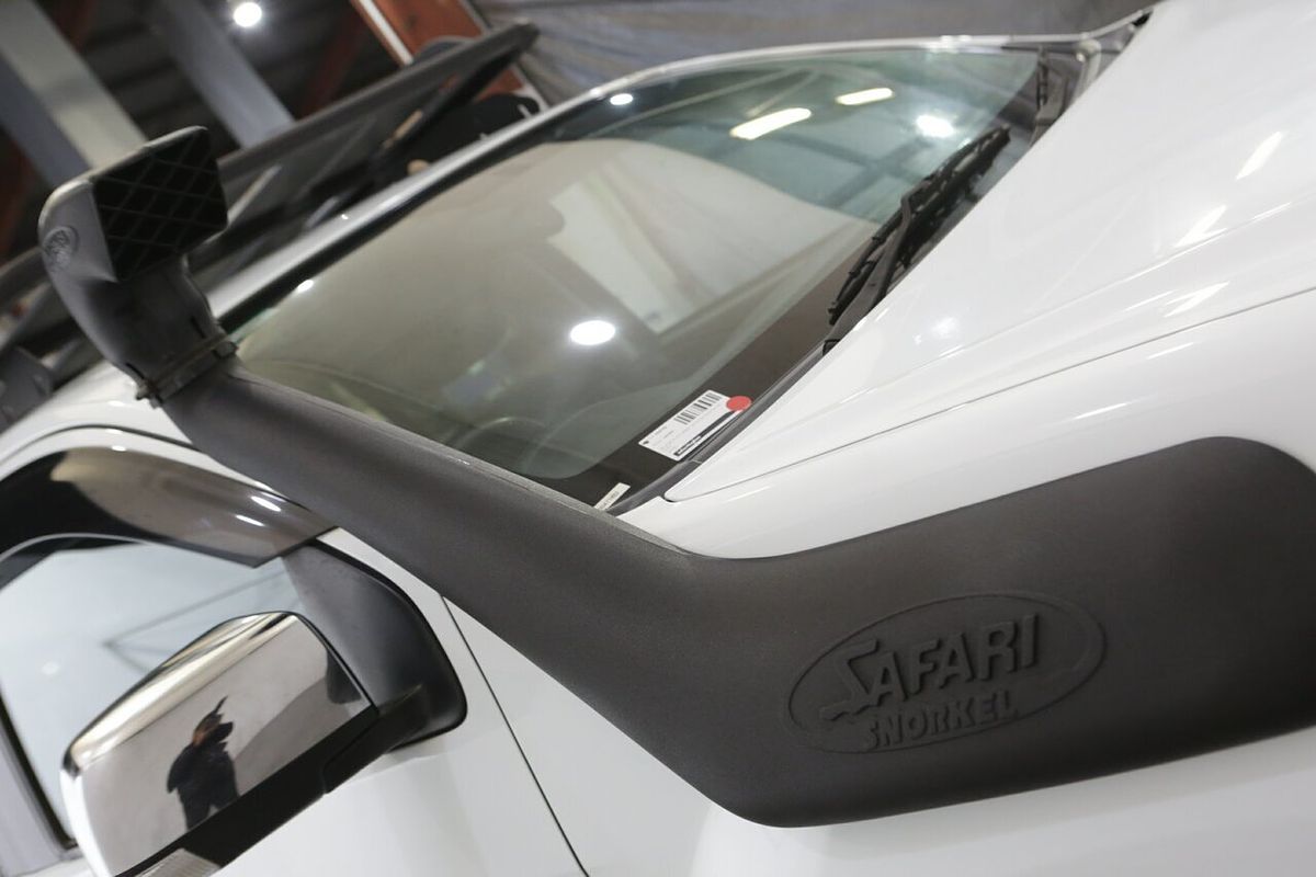2020 Isuzu MU-X LS-U