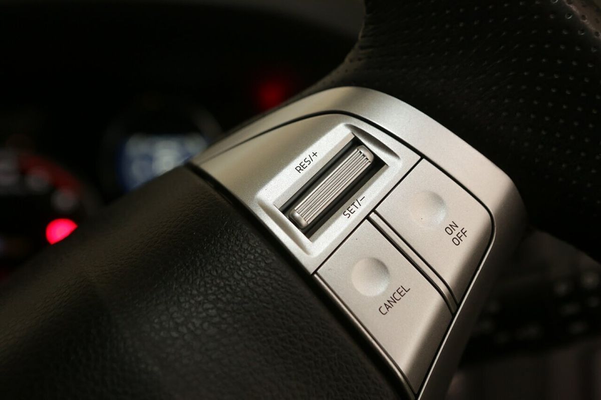 2020 Isuzu MU-X LS-U