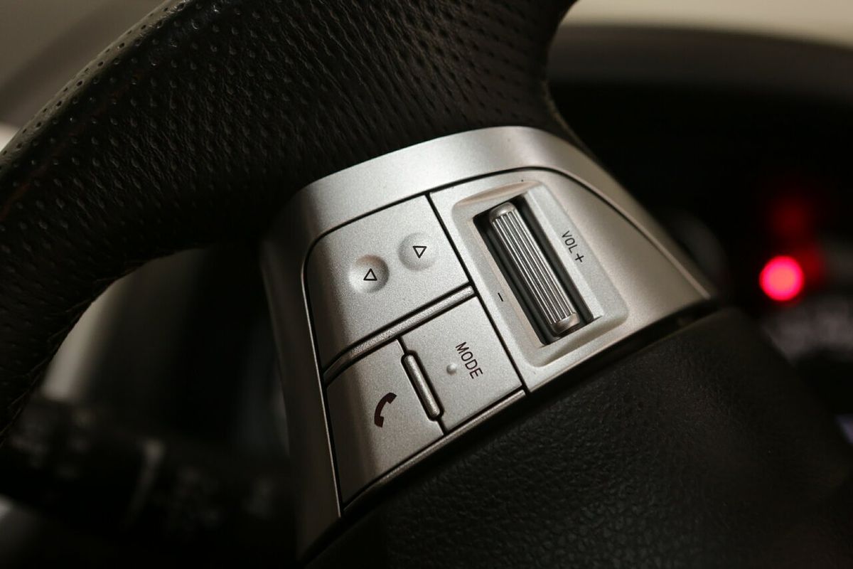 2020 Isuzu MU-X LS-U