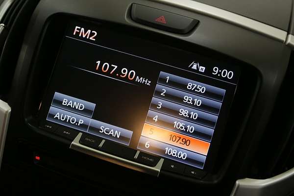 2020 Isuzu MU-X LS-U